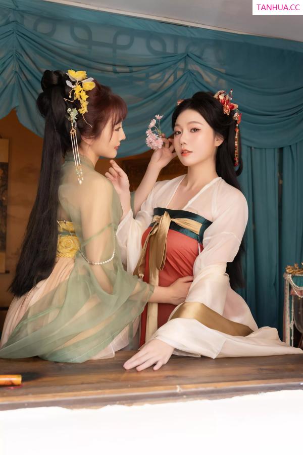   [XiuRen]高清写真图 2025.04.29 No.10223 陆萱萱 性感古装第25张图片
